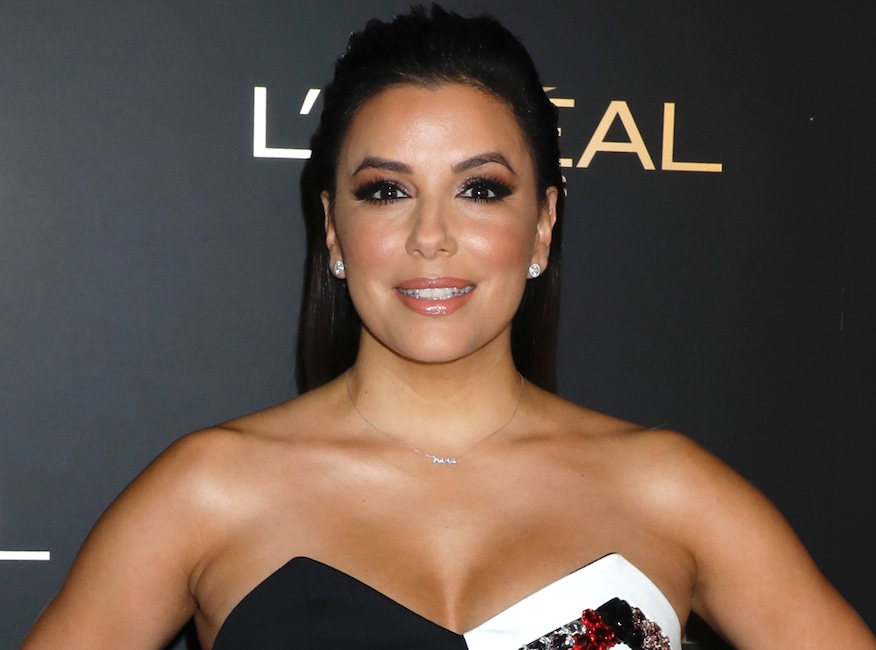 Eva Longoria, Celebs and Class of 2020